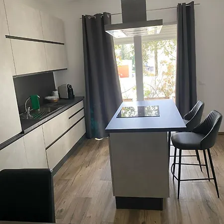 Guest house - Grey - Parco Del Gari *
